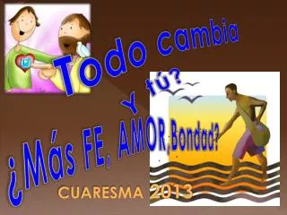 cuaresma 2013
