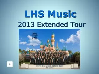 LHS Music