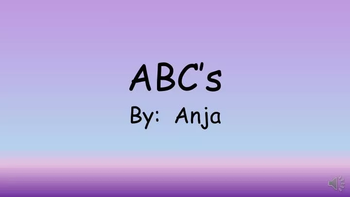 abc s