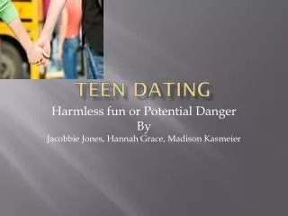 Teen Dating