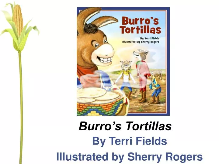 burro s tortillas