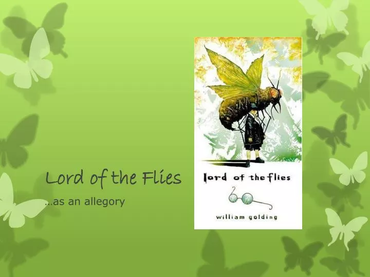 PPT - Lord Of The Flies PowerPoint Presentation, Free Download - ID:2437959