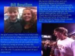 Meet Bill Bouillon - Your Peer Mentor for a Smooth College Transition - slide 1
