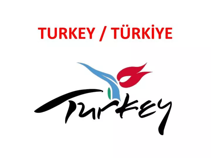 turkey t rk ye