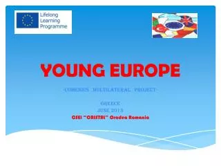 YOUNG EUROPE