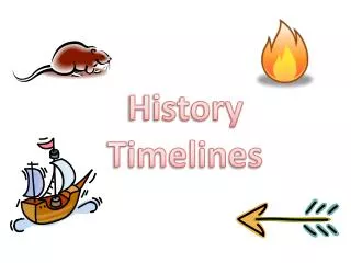 History Timelines