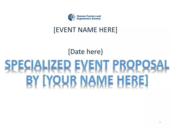 event name here date here