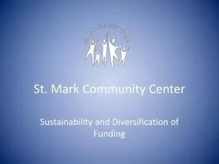 St. Mark Community Center