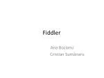 Fiddler - slide 1