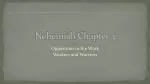 Nehemiah Chapter 4 - slide 1