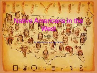 Native Americans in the West