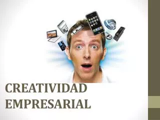 creatividad empresarial