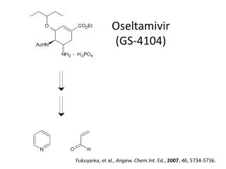 Oseltamivir (GS-4104)