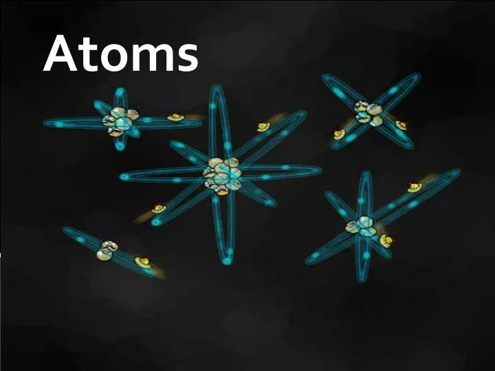 atoms