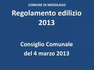 comune di medolago