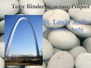 Toby Binder Structure Project