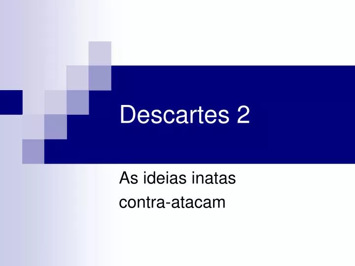 descartes 2