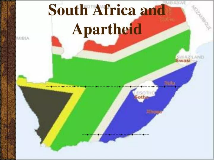 south africa and apartheid