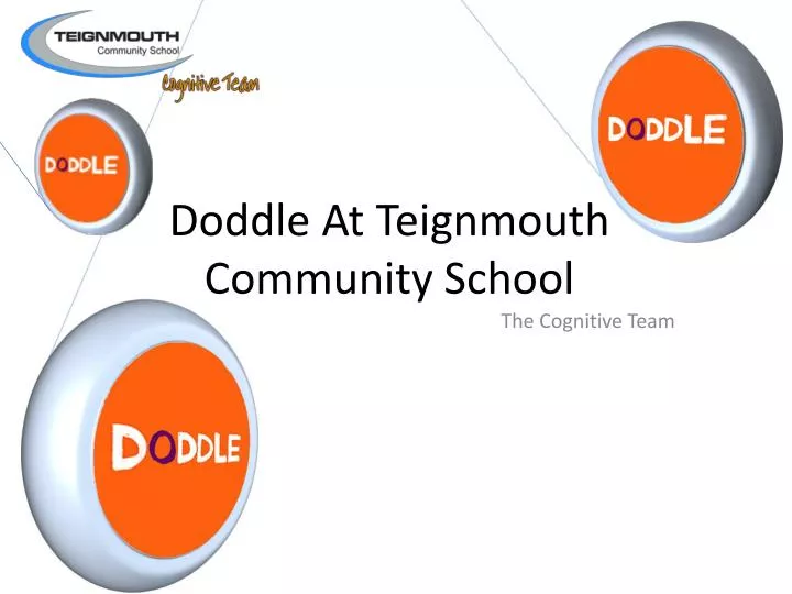 doddle at teignmouth community school