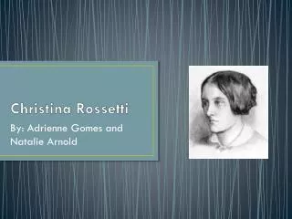 Christina Rossetti