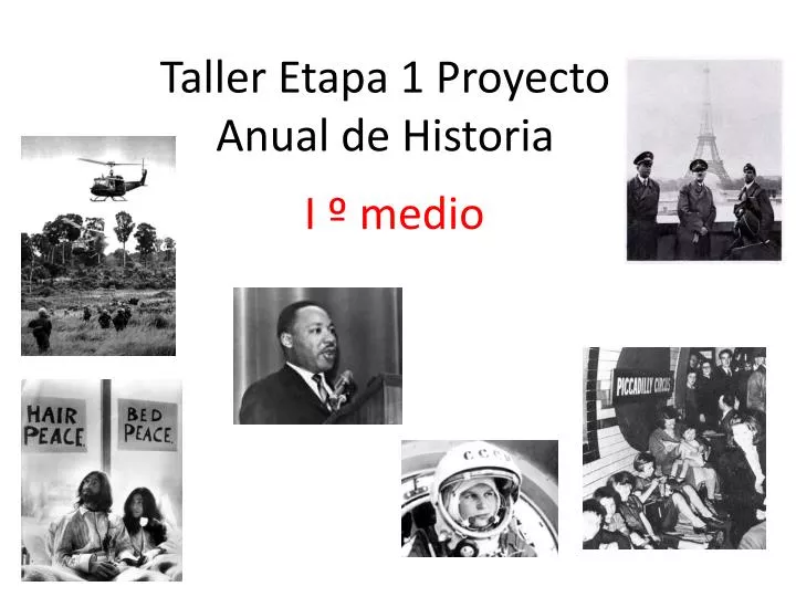 taller etapa 1 proyecto anual de historia
