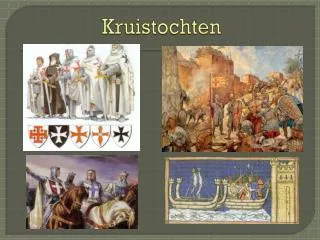 kruistochten
