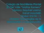 TECNOLOGIAS DE LA INFROMACIONM Y COMUNICACIÓN - slide 1