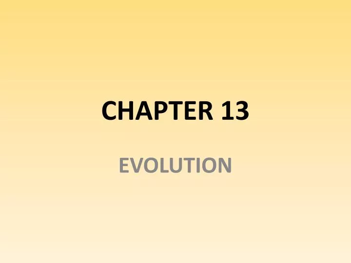 chapter 13