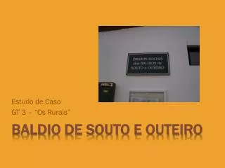 estudo de caso gt 3 os rurais