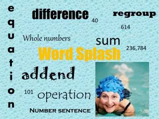 Word Splash