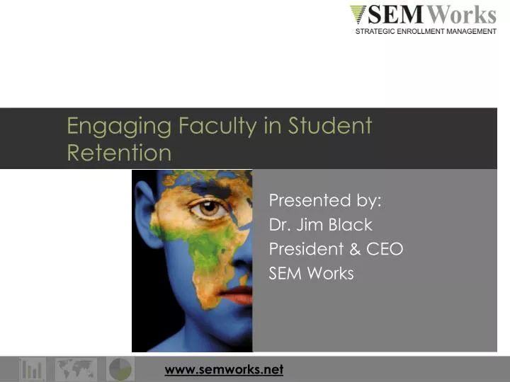 engaging faculty in student retention