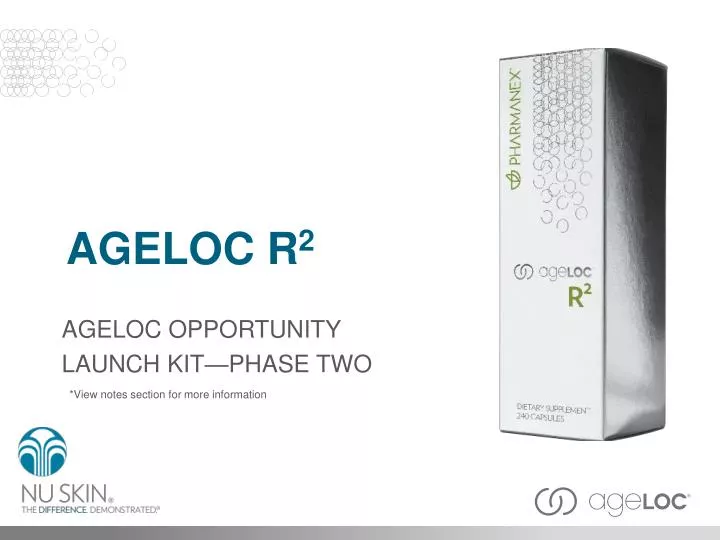 ageloc r 2