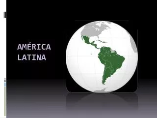 am rica latina