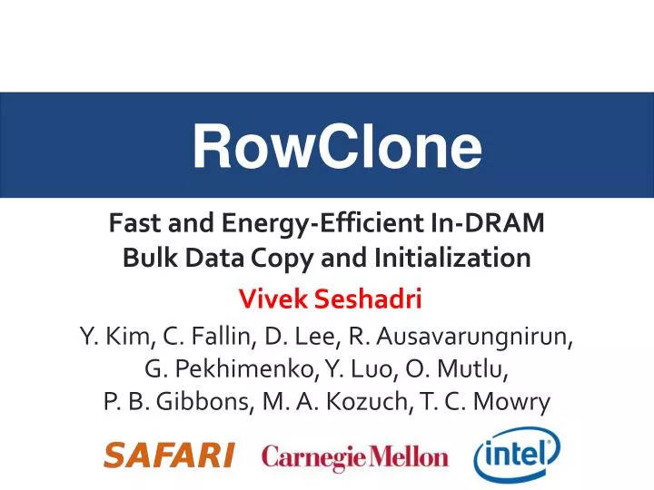 rowclone