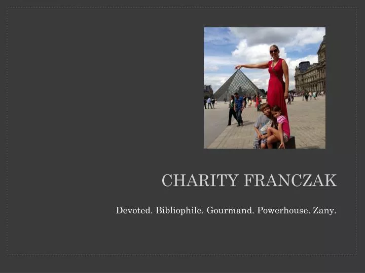 charity franczak
