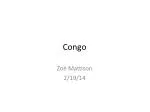 Congo - slide 1