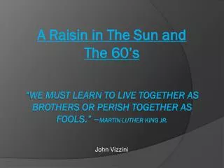 john vizzini