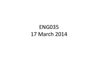 eng035 17 march 2014