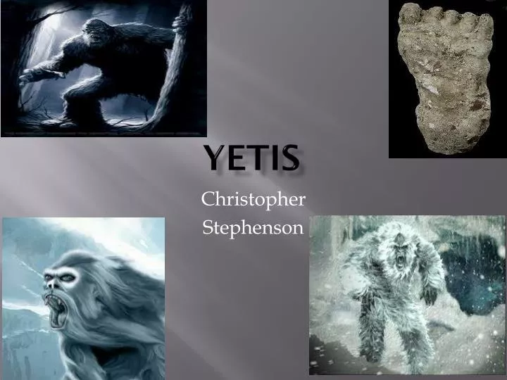 yetis