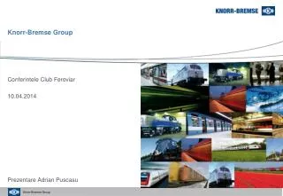 Knorr-Bremse Group