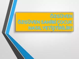 zg ven zg ven sah b ocuk nasil yet t r l r