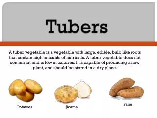 Tubers