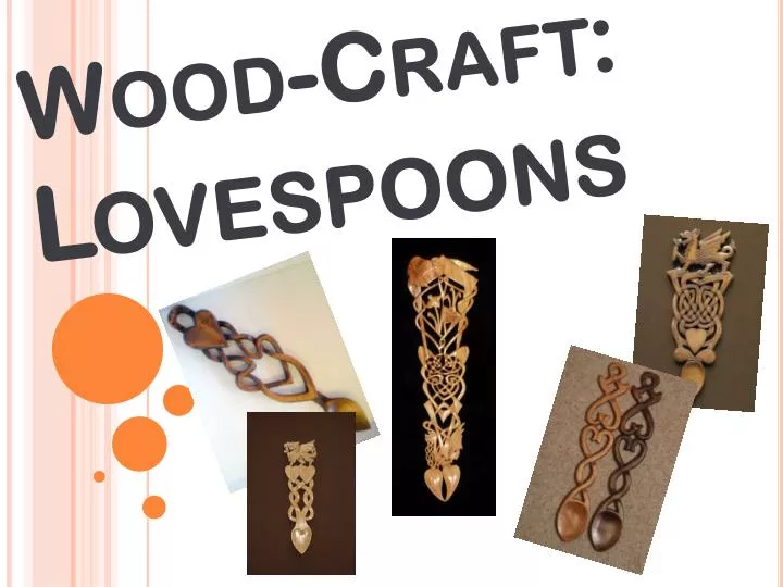 wood craft lovespoons