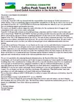 Team R.U.S.H. Celebrates Victory and Commitment to Grand Gedeh Community - slide 1