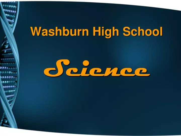 washburn high school