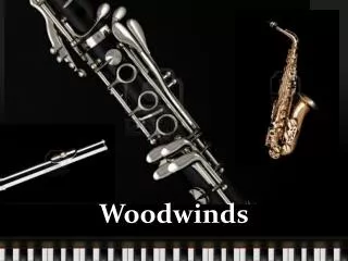 Woodwinds