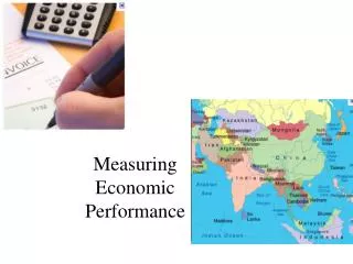 Measuring Economic Performance