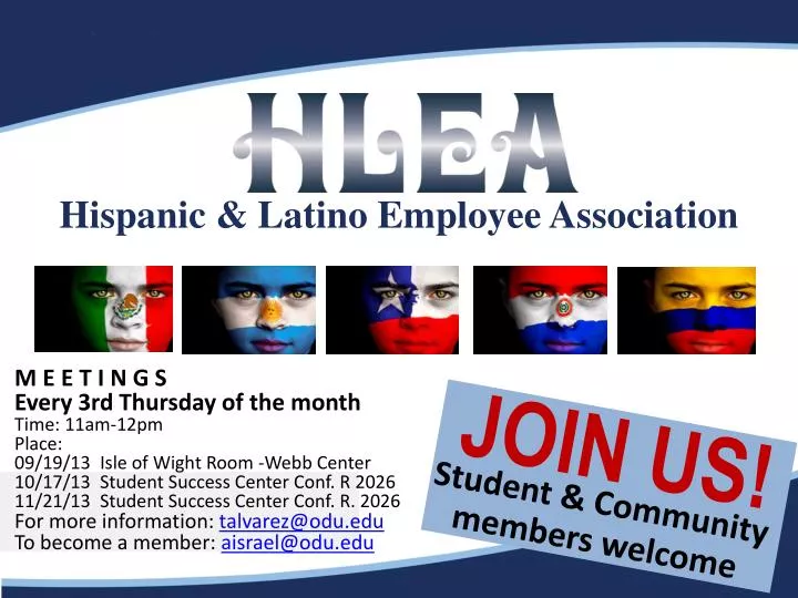 hispanic latino employee association