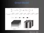 Enhancements in CO2 Optimization Direct Model: Performance and Efficiency Improvements - slide 1