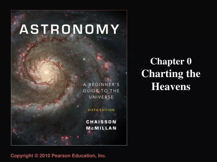 chapter 0 charting the heavens